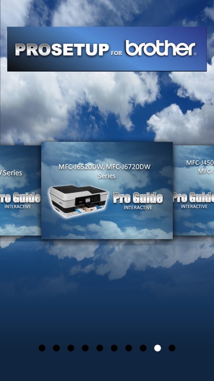 Prosetup for Brother HL, DCP and MFC Printers screenshot-4