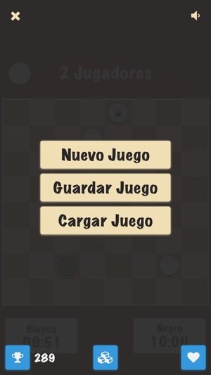 Juego de Damas !(圖4)-速報App