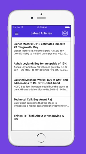 Stock Advice For All(圖4)-速報App