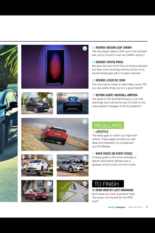 AutoVolt Magazine screenshot 3