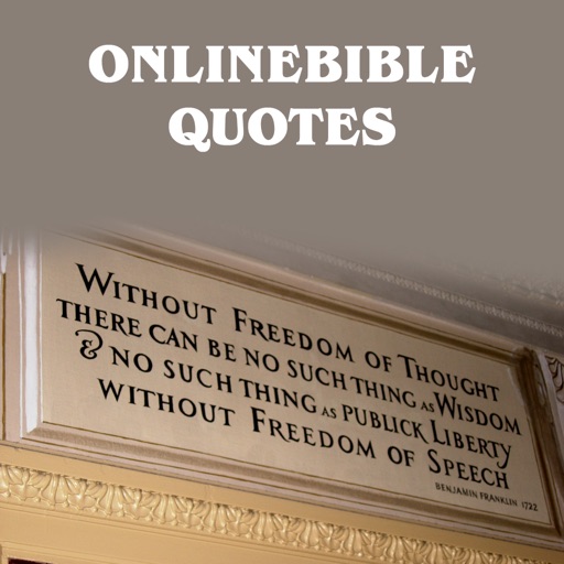 Amazing Online Bible Quotes icon