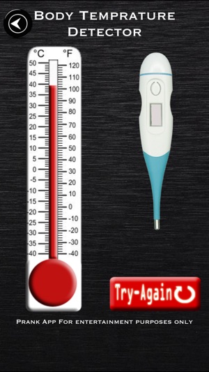 Body Temperature Detector.(圖4)-速報App