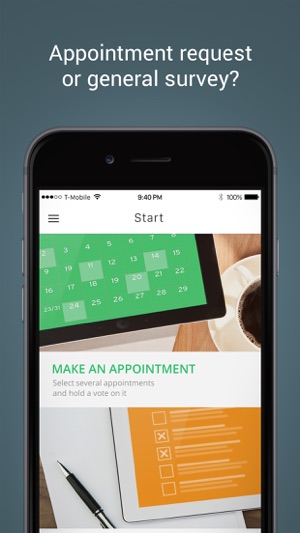 VOAT: Vote & make appointments(圖1)-速報App