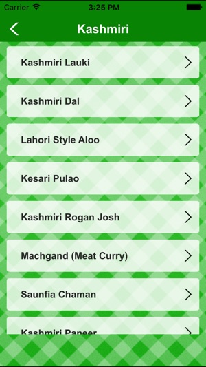 Indian Recipes Collection: All Kind of recipes for India foo(圖3)-速報App