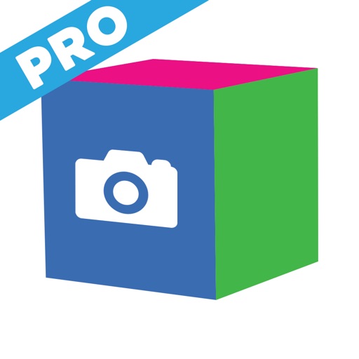 Photosharing All In One Pro Icon