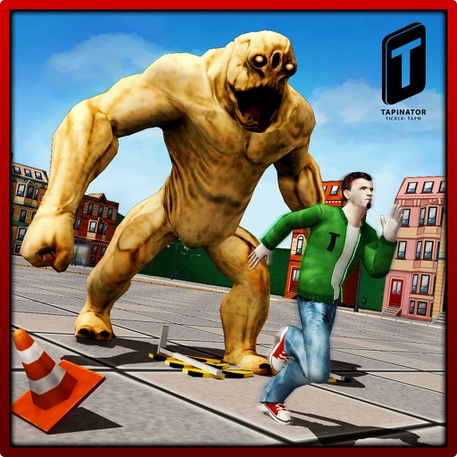 Ultimate Monster 2016 iOS App