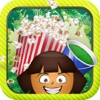 Pop Corn Maker And Delivery For Dora The Explorer Version