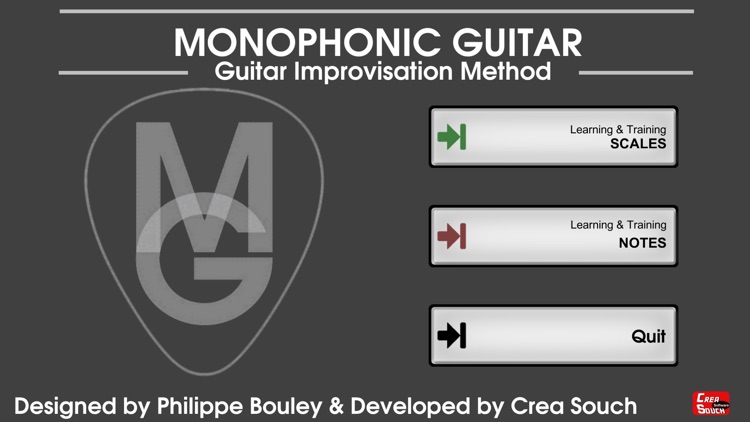 Monophonic Guitar Lite screenshot-3