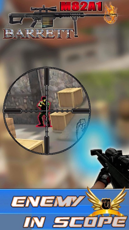 SPAS-12: Special Purpose Automatic Shotgun, Shoot to Kill - Lord of War screenshot-3