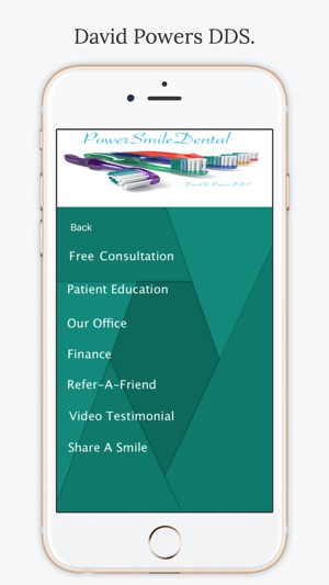 Power Smile Dental - David Powers DDS(圖3)-速報App