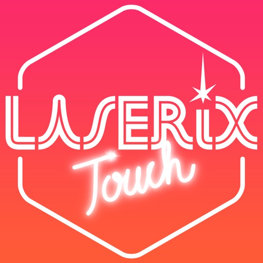 Laserix Touch iOS App