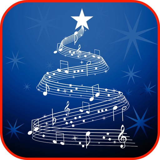 100 Top Christmas Music Christmas Songs Christmas Carols icon