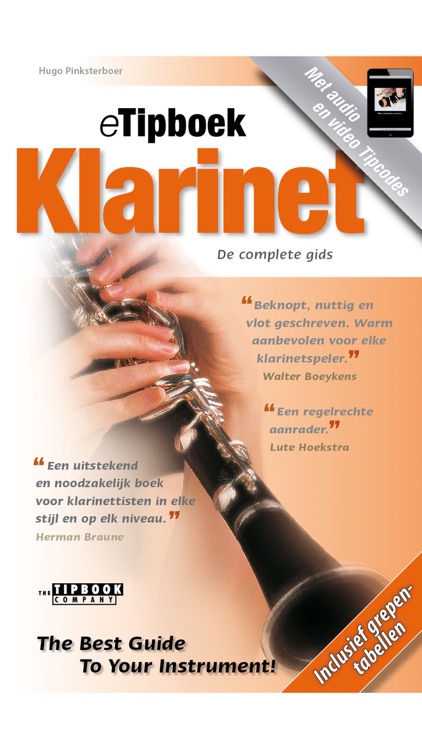 eTipboek Klarinet