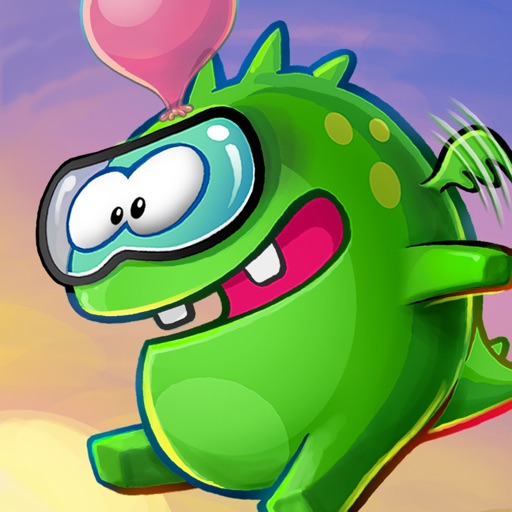 Gummy War: Balloon Fight iOS App