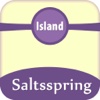 Salt Spring Island Offline Map Tourism Guide