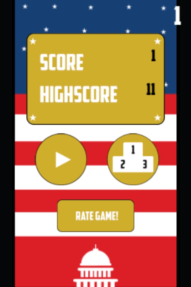 Stump The Trump Game screenshot 3