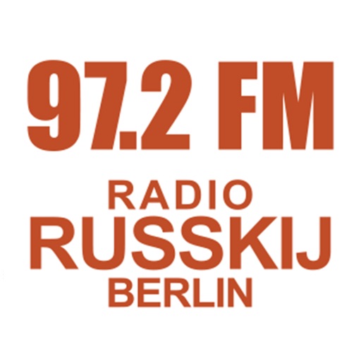Радио Русский Берлин 97.2 FM iOS App