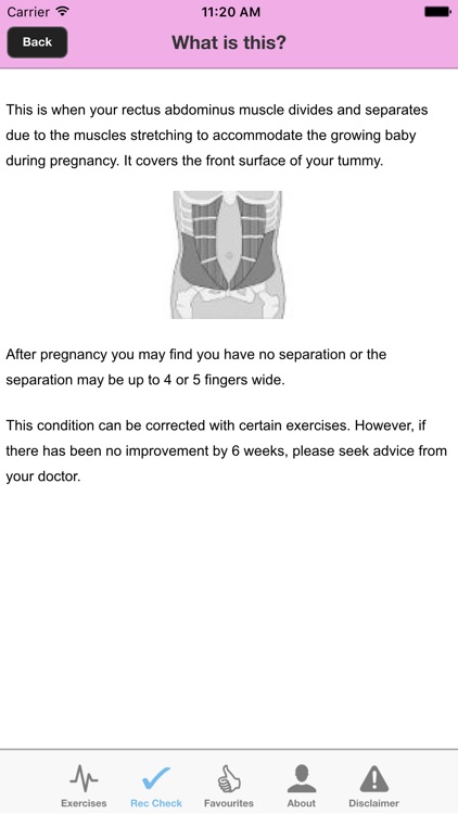 The Postnatal App screenshot-3