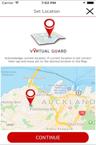 Virtual Guard screenshot 2