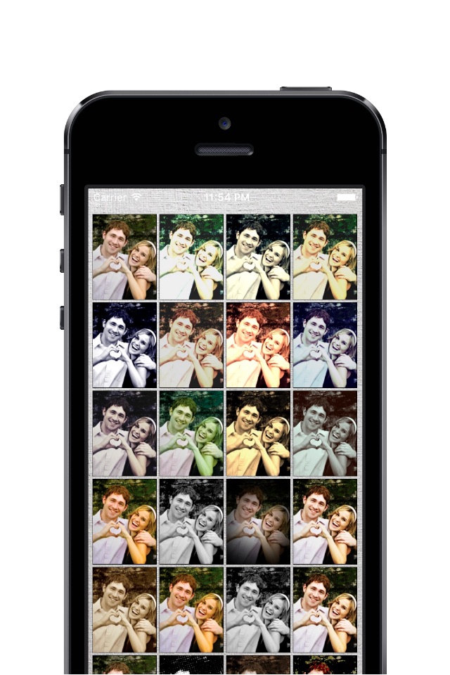 Love Photo Frames & Romantic Picture Frame Effects screenshot 3