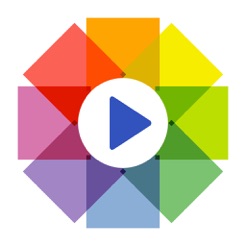 ‎InstaSlide+ - Movie Maker