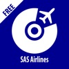 Flight Navigation for SAS Airlines - iPhoneアプリ