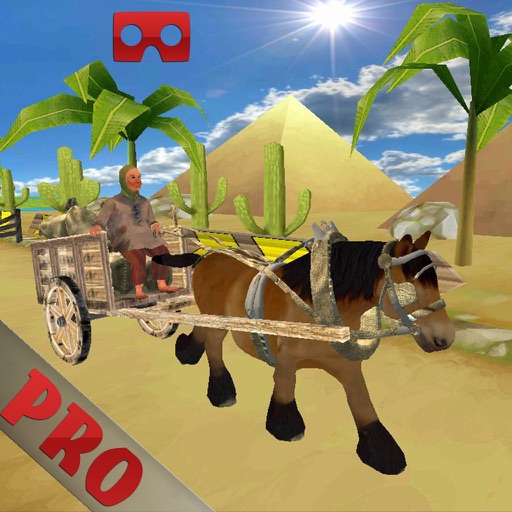 VR Run Horse Run: Infinite Horse Runner Simulator Pro icon