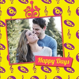 Happy Photo Frames - Decorate your moments with elegant photo frames