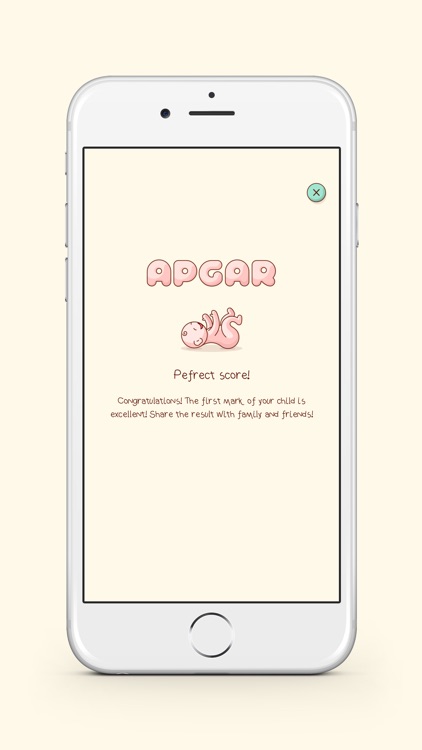 Apgar score test - the way to quickly evaluate baby's condition after birth screenshot-4