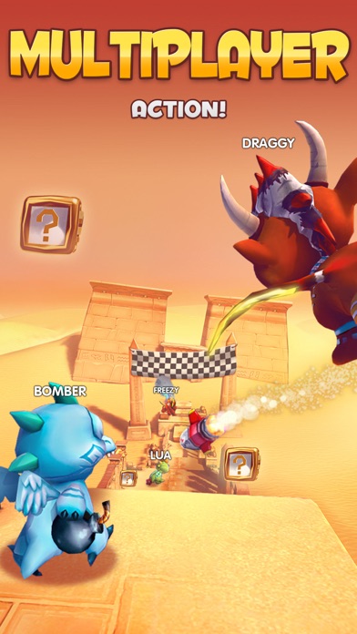 Dragon Land screenshot 3