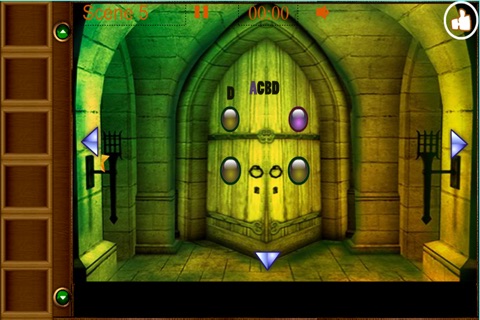 Premade Room Escape 6 - Golden Castle Escape screenshot 4