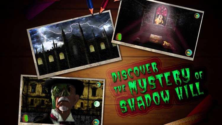 Mystery of Shadow Hill screenshot-3