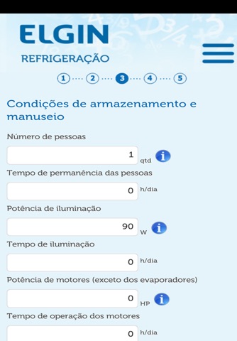 Elgin Refrigeração screenshot 3