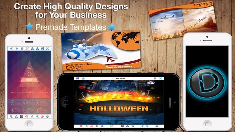 Design & Flyer Creator - Make Designs and Posters