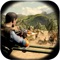 Wild Animal Hunting-Sniper Assassin Jungle Hunter 3d
