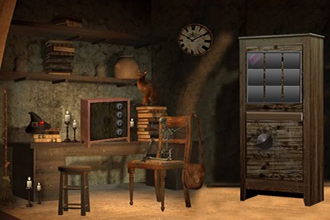 Escape Games Sorcerer House - náhled