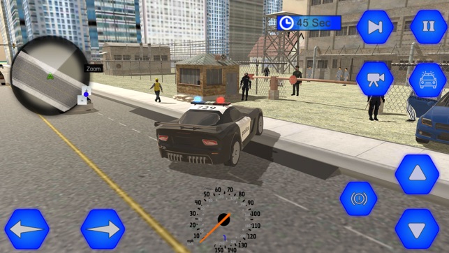 American Police Car(圖1)-速報App