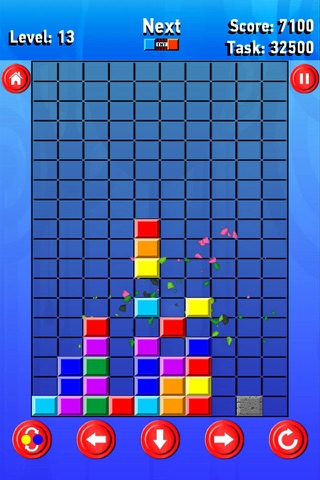 Blocks Game Free - Block Puzzle screenshot 4