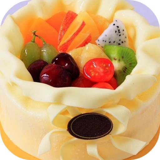 Banana Blueberry Pudding—— Castle Food Making／Western Recipe iOS App