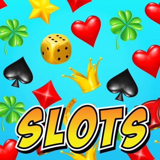 Big Diamond Slots - Play Free Casino Slot Machine! Icon