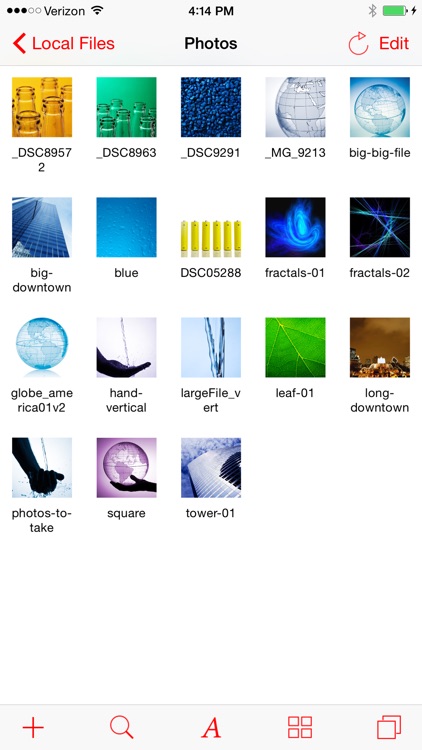 iFiles 2 - File Manager, Cloud Storage, PDF Reader screenshot-4