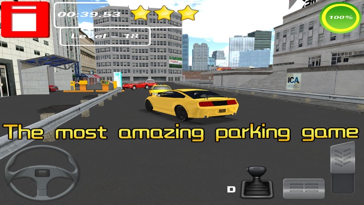 Parking 3D:Underground screenshot-4