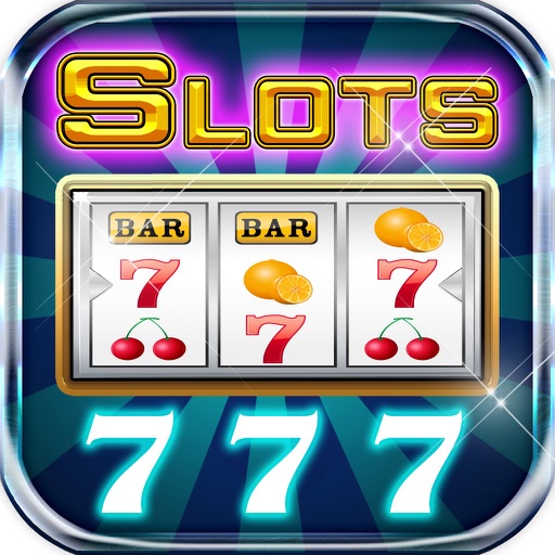 AA Fruit Machine Casino - Slot Machine Simulation iOS App