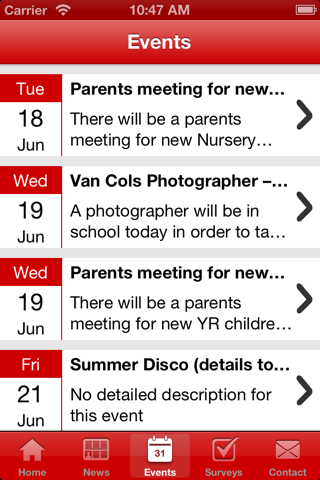 Arden Grove Infant and Nursery School screenshot 3