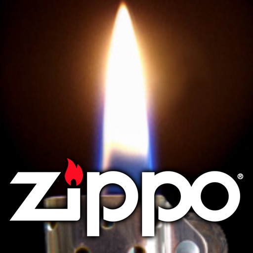 Zippo Lighter Icon