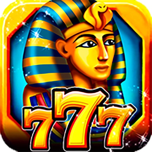 AAA Amazing Casino Of Pharaoh's Fortune Slots Machines Free! icon