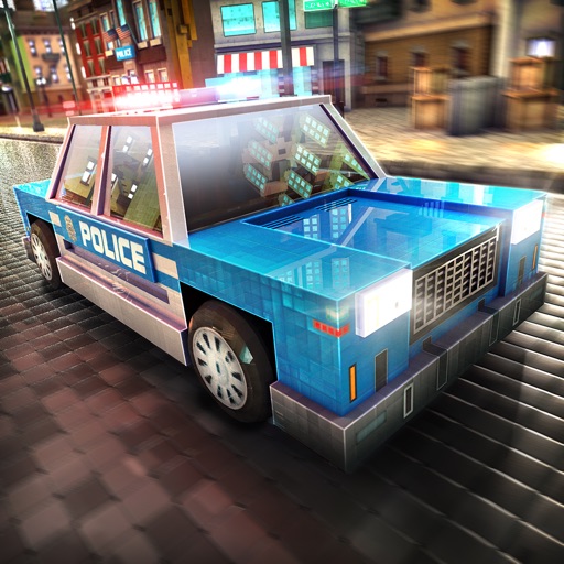 Cops Cars | 3D Robber Police Car Racing Games PRO iOS App