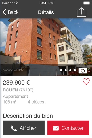 ERA ROUEN Immobilier screenshot 4