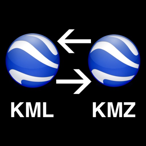 Kml to Kmz-Kmz to Kml-Kml and Kmz Viewer-Kml and Kmz Converter(All in one) app