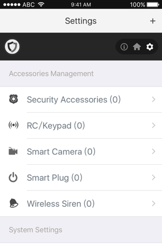Smart Alarm-best alarm system - náhled